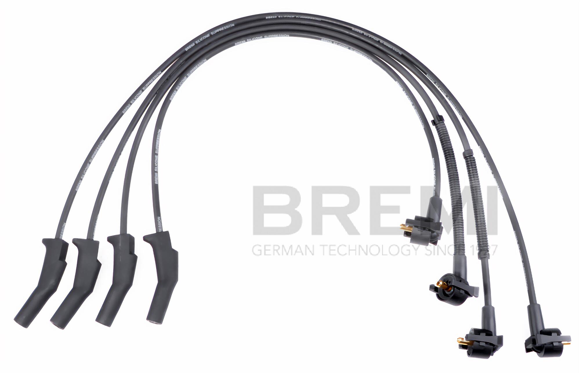BREMI Zündleitungssatz 800211 für Ford