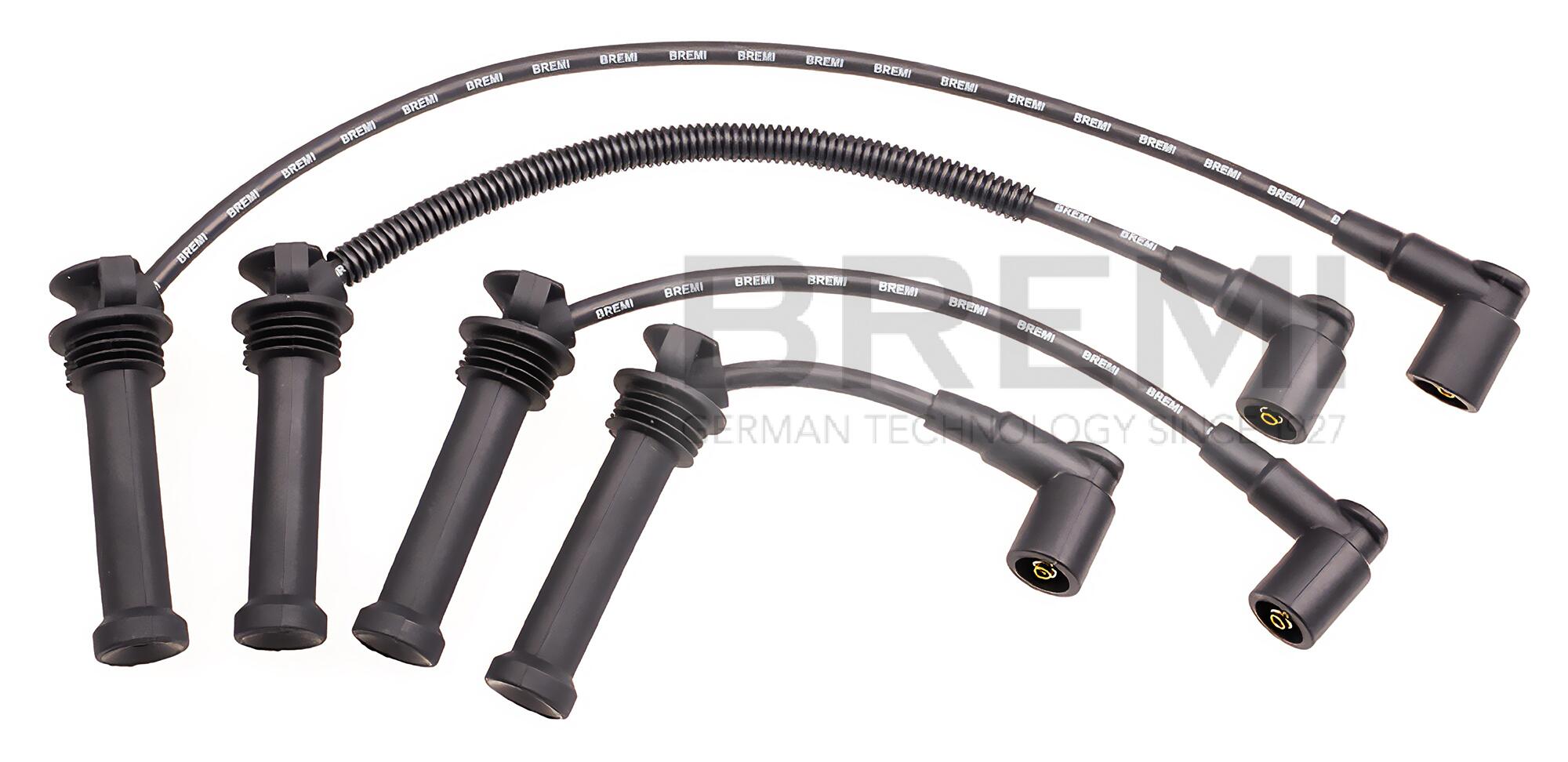 BREMI Zündleitungssatz 800268 für Ford MAZDA