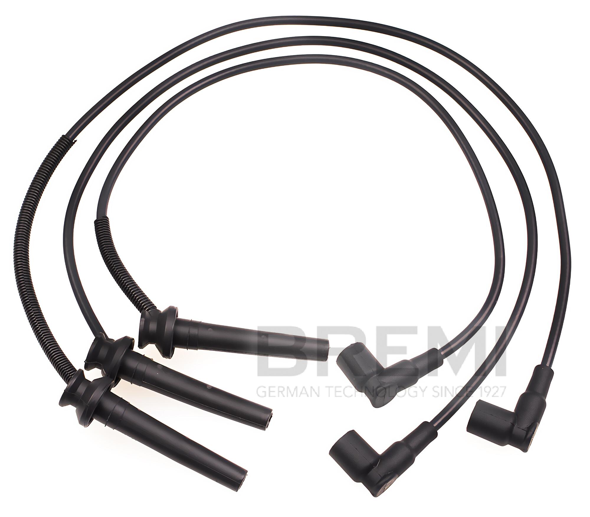 BREMI Zündleitungssatz 800l176 für Ford