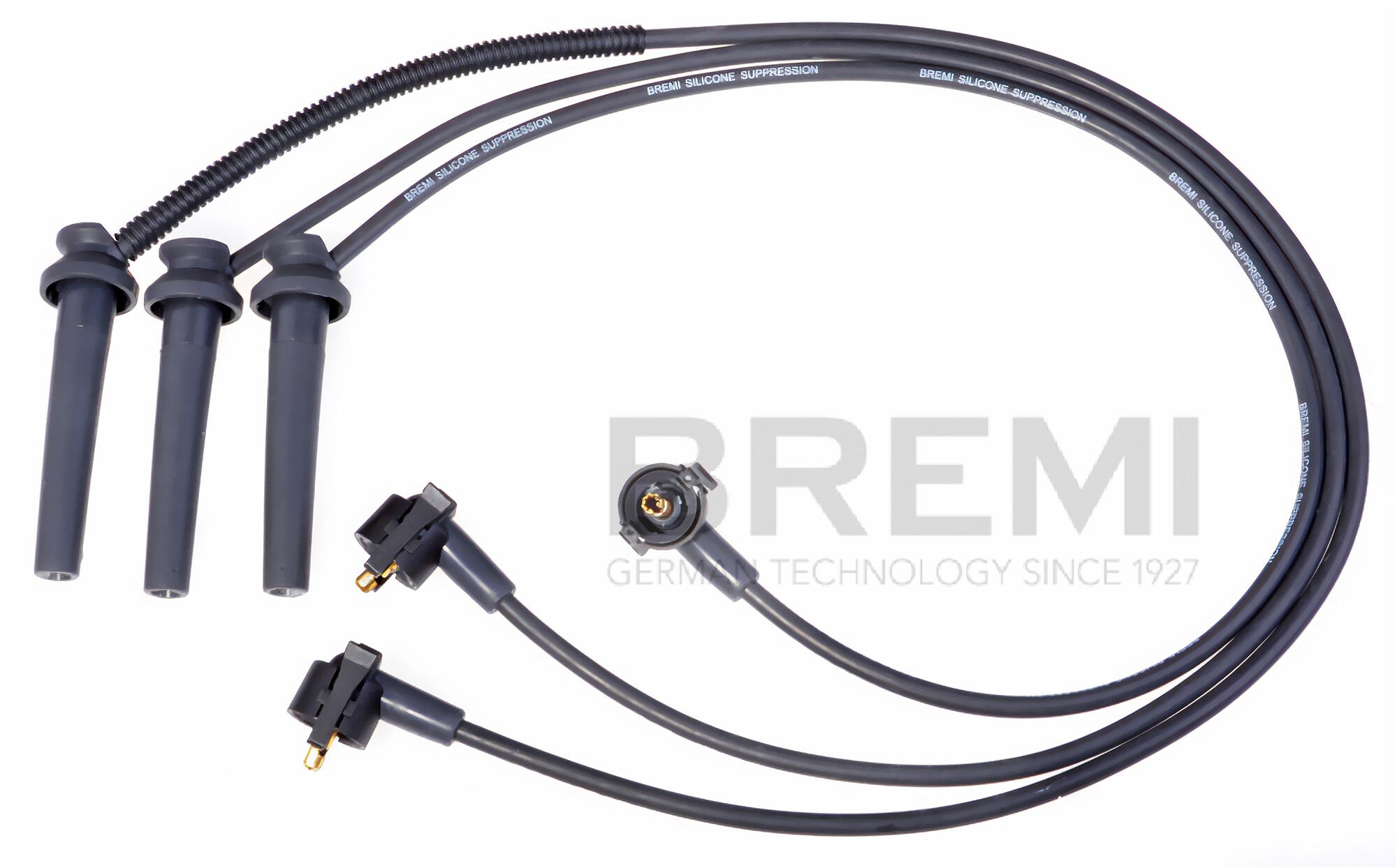 BREMI Zündleitungssatz 800l200 für Ford