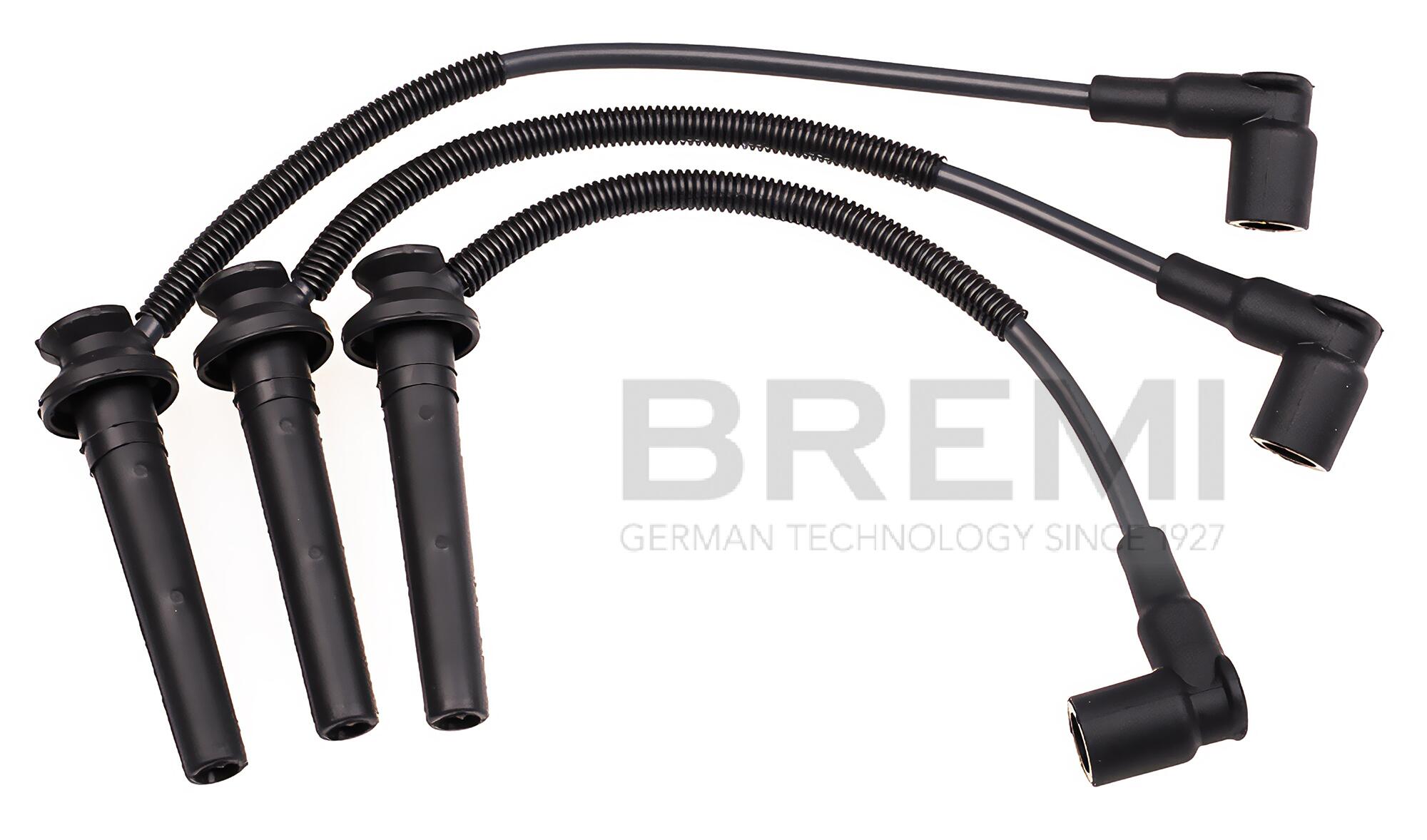 BREMI Zündleitungssatz 800r176 für Ford
