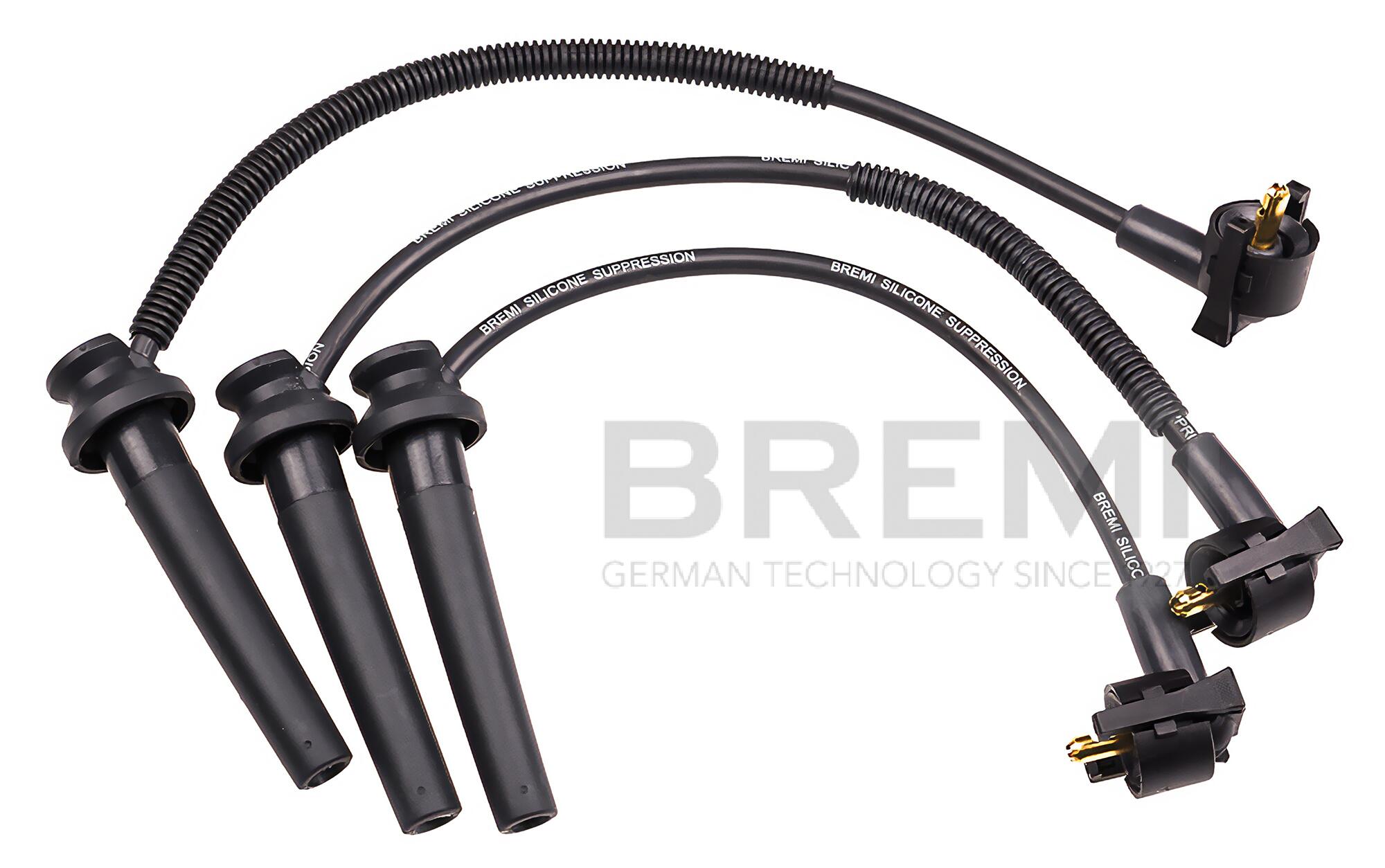 BREMI Zündleitungssatz 800r200 für Ford