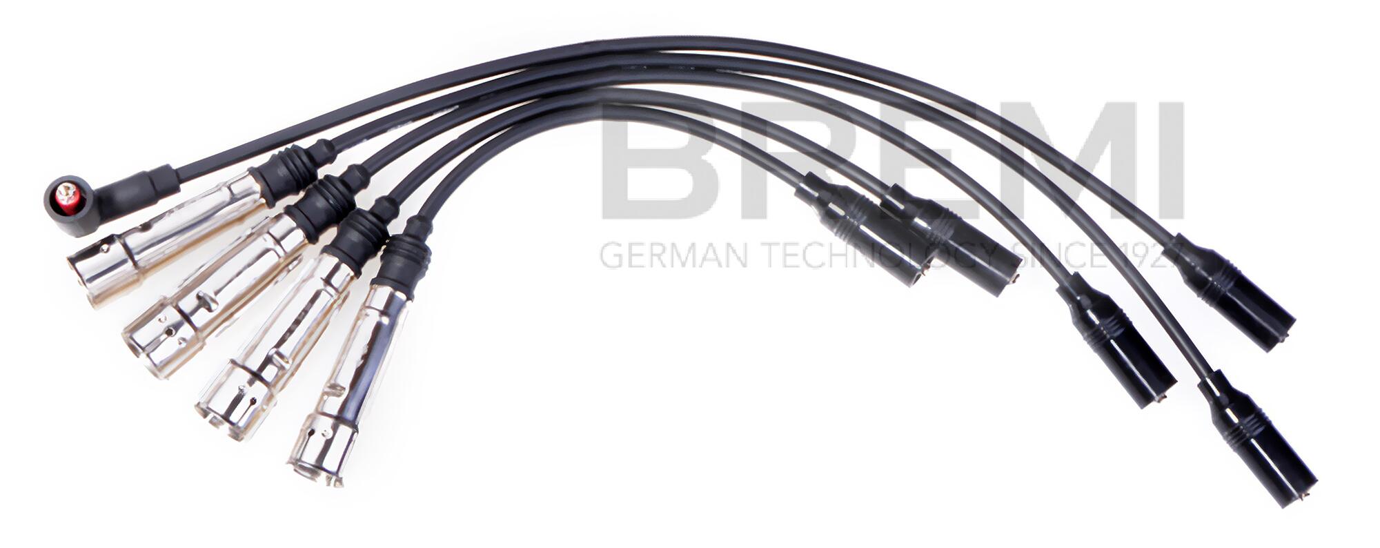 BREMI Zündleitungssatz 924 für VW