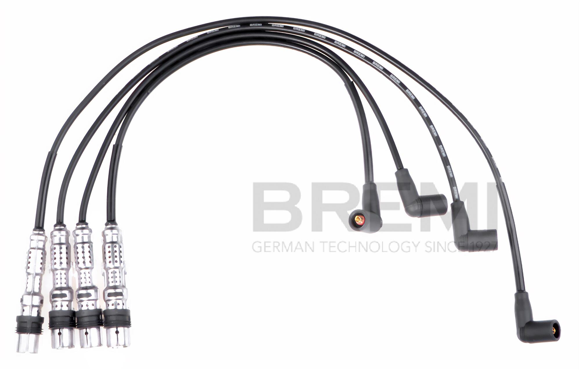 BREMI Zündleitungssatz 939c200 für VW