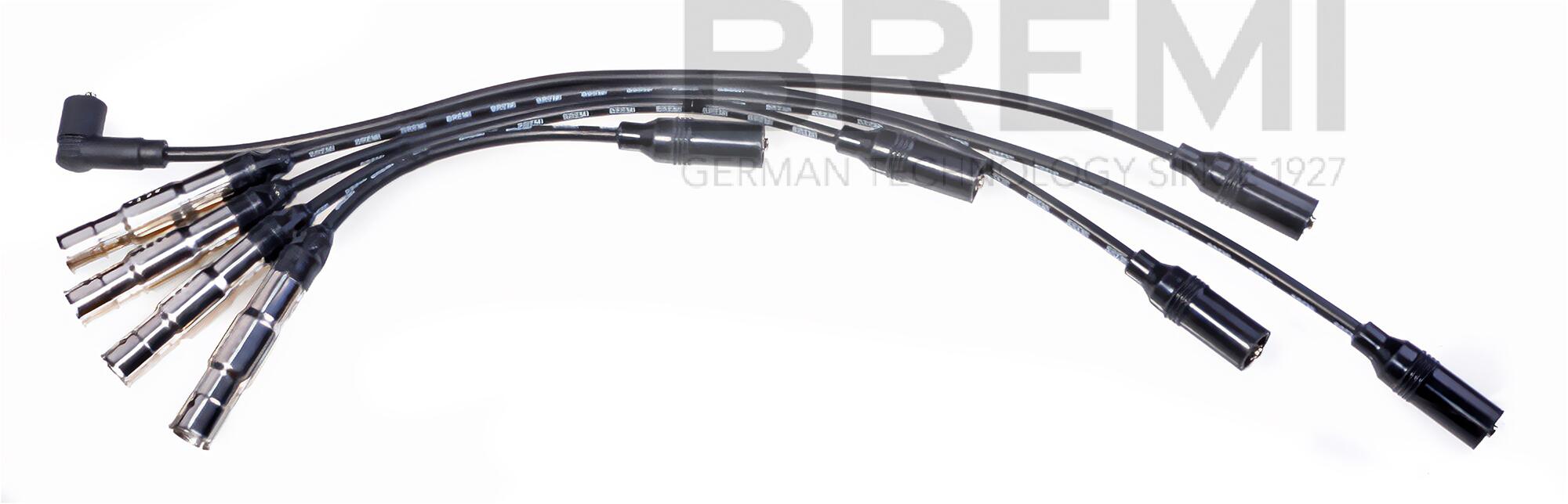 BREMI Zündleitungssatz 959 für VW