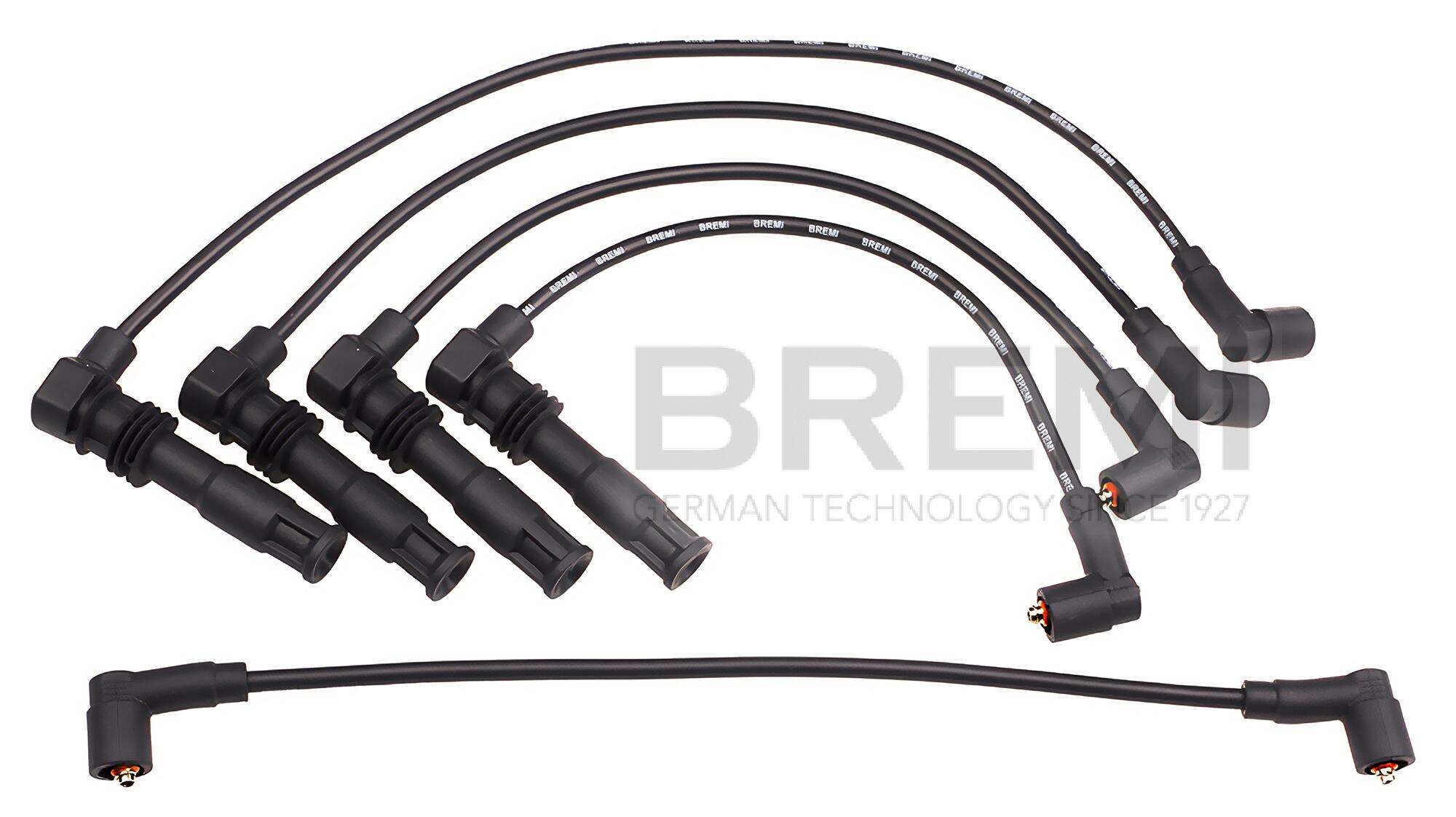 BREMI Zündleitungssatz 977 für VW