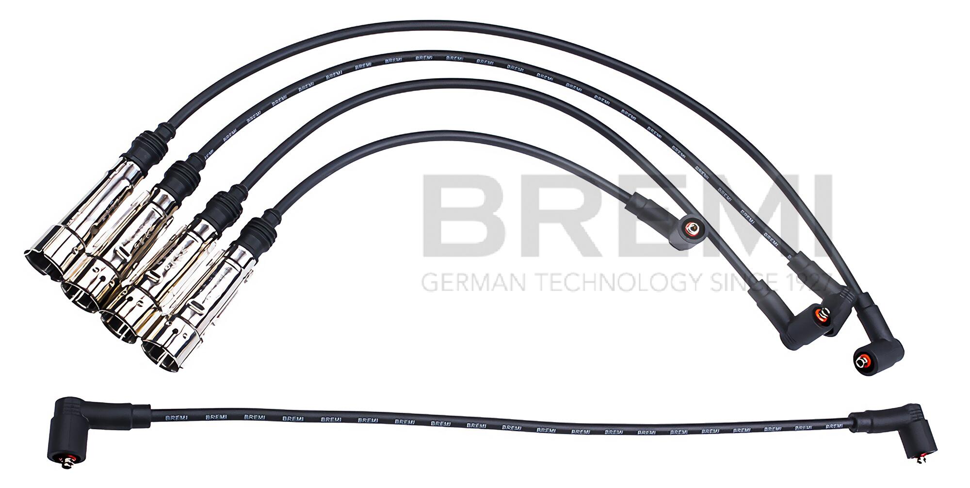 BREMI Zündleitungssatz 989