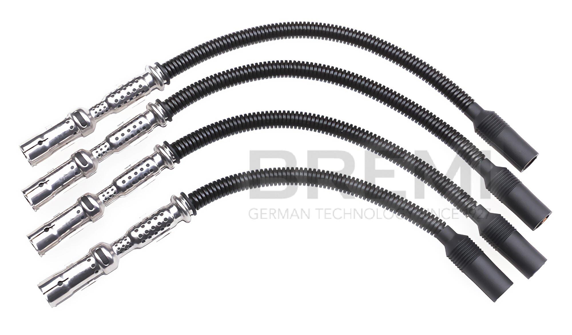 BREMI Zündleitungssatz 9a29 für Mercedes