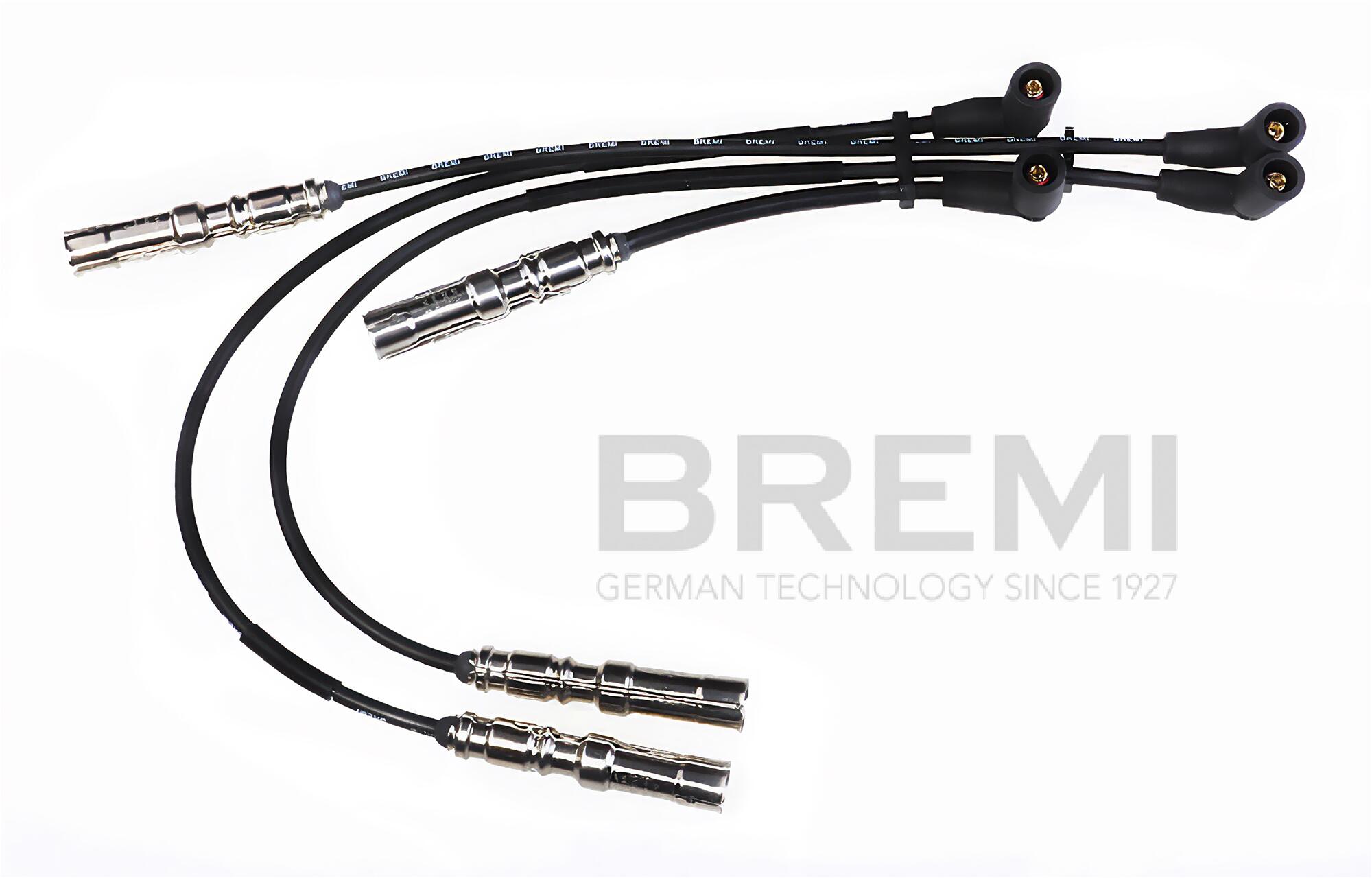 BREMI Zündleitungssatz 221e200 für VW