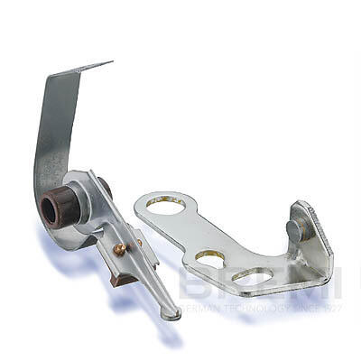 BREMI Kontaktsatz, Zündverteiler 2601 für Ford Citroën Fiat AUTOBIANCHI GM SEAT