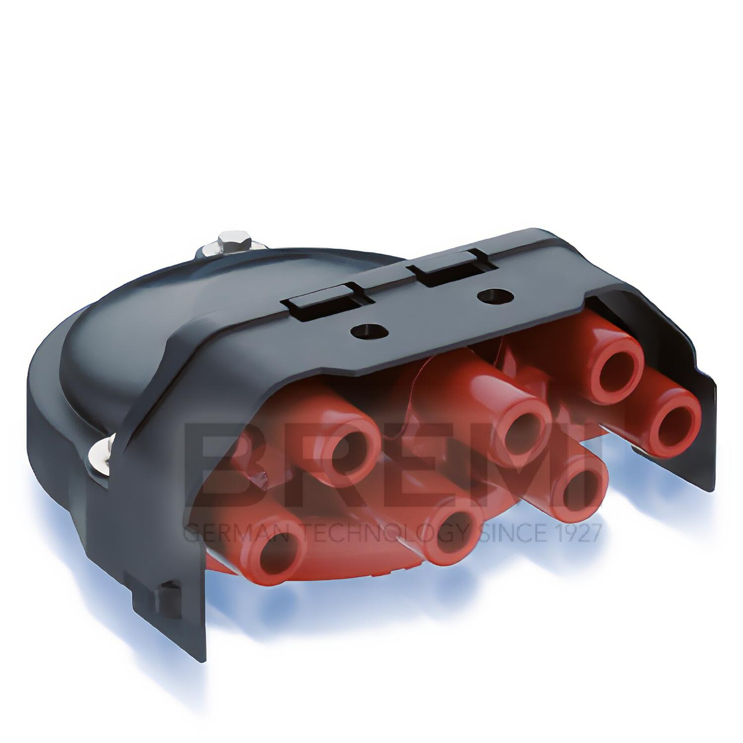 BREMI Zündverteilerkappe 6021r für Peugeot Citroën