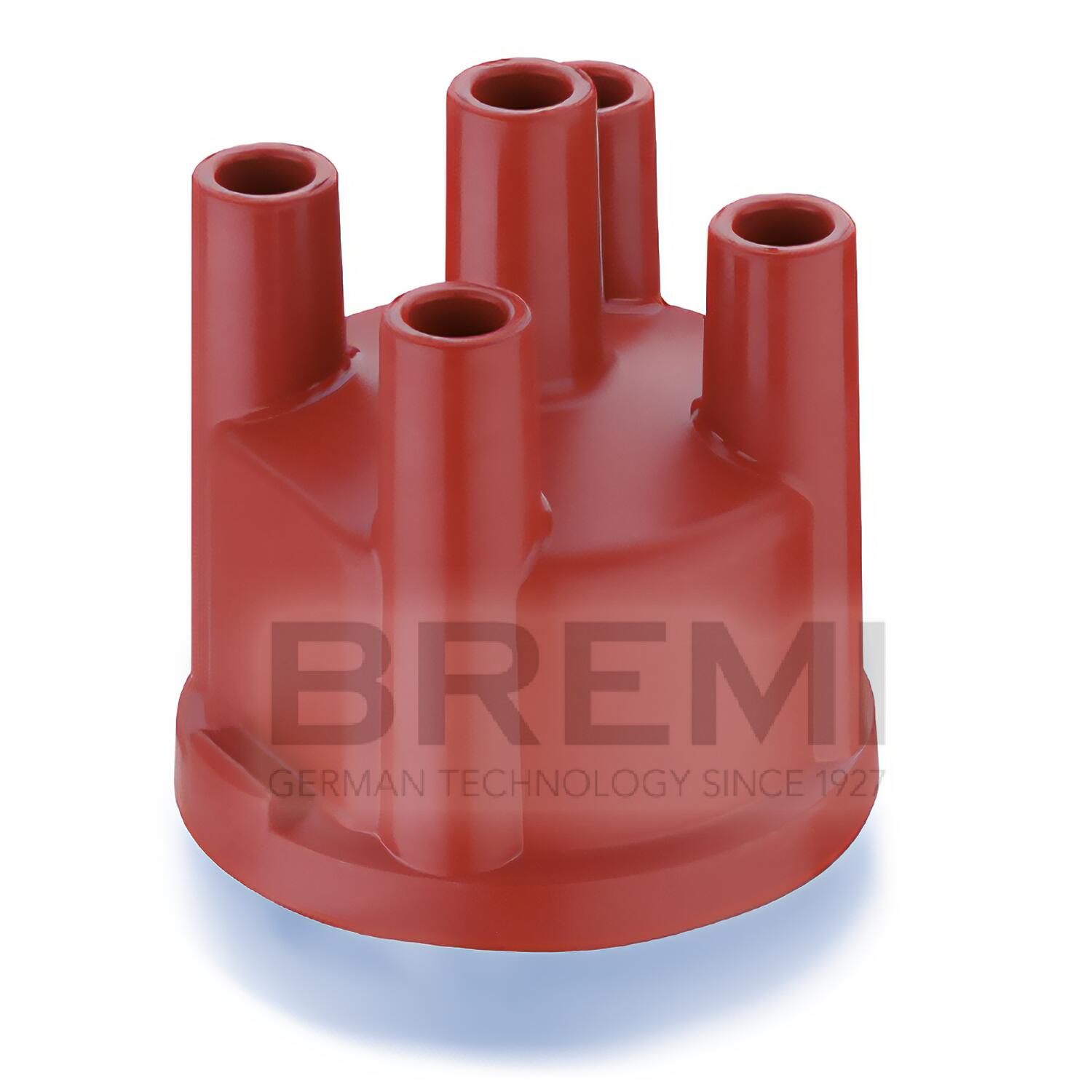 BREMI Zündverteilerkappe 6304 für VW