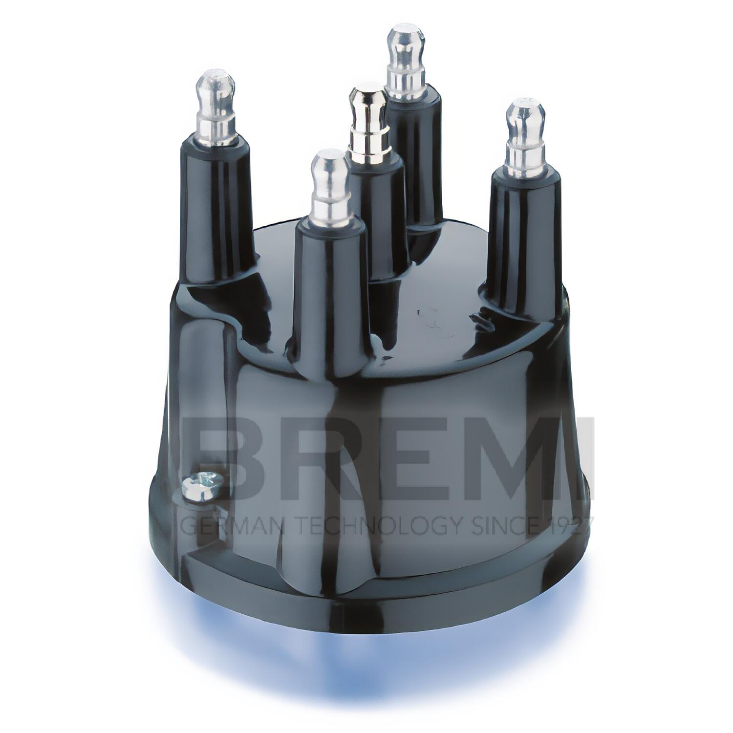 BREMI Zündverteilerkappe 6308 für RENAULT