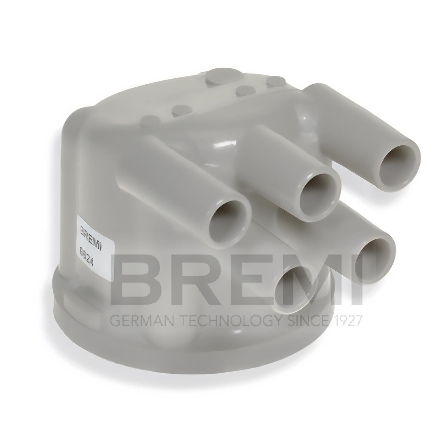 BREMI Zündverteilerkappe 6624 für YUGO Fiat LANCIA SEAT