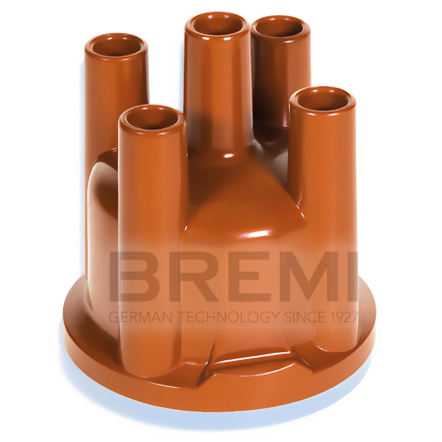 BREMI Zündverteilerkappe 8045 für Volvo Peugeot ALFA ROMEO Ford Opel SAAB Fiat TALBOT VW BMW Mercedes RENAULT SEAT GM