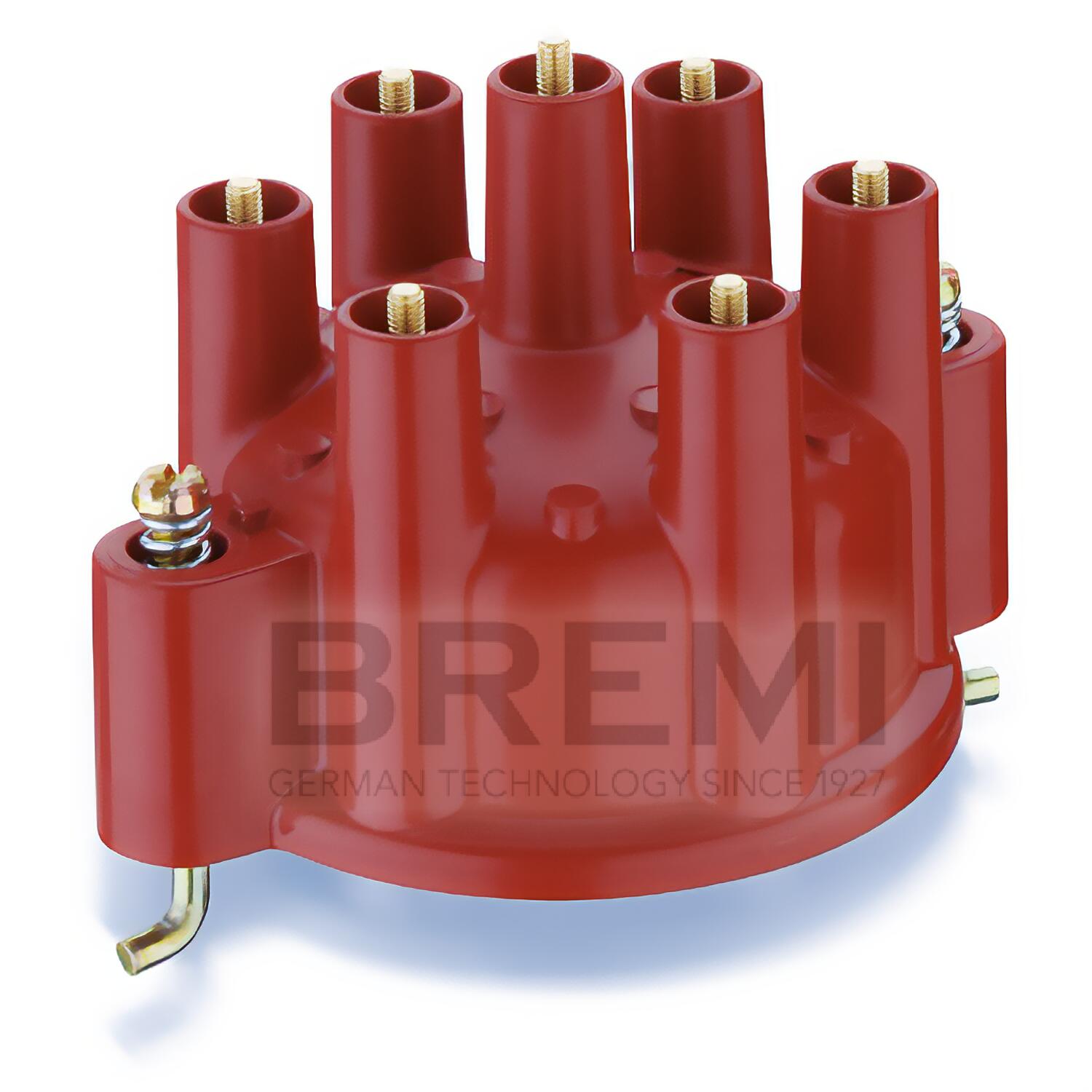 BREMI Zündverteilerkappe 8054 für Ford Mercedes GM