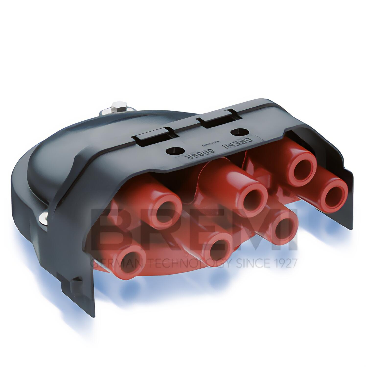 BREMI Zündverteilerkappe 8069r für Volvo BMW