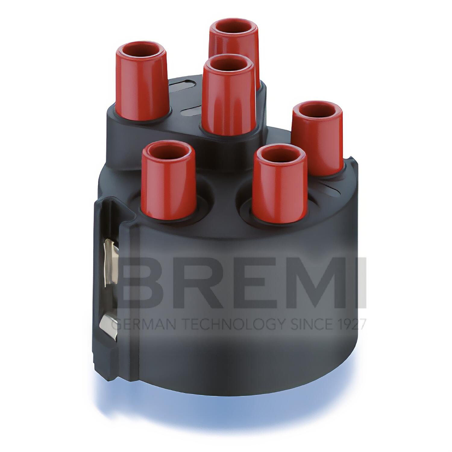 BREMI Zündverteilerkappe 8073r für VW