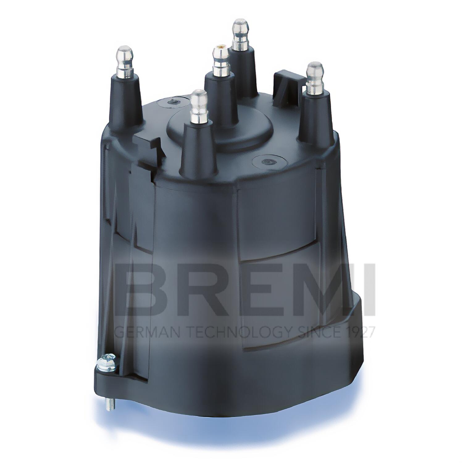 BREMI Zündverteilerkappe 8327 für Opel GM