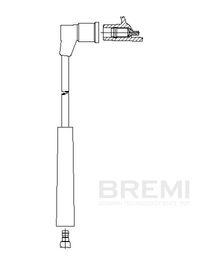 BREMI Zndleitung, Art.-Nr. 326/45