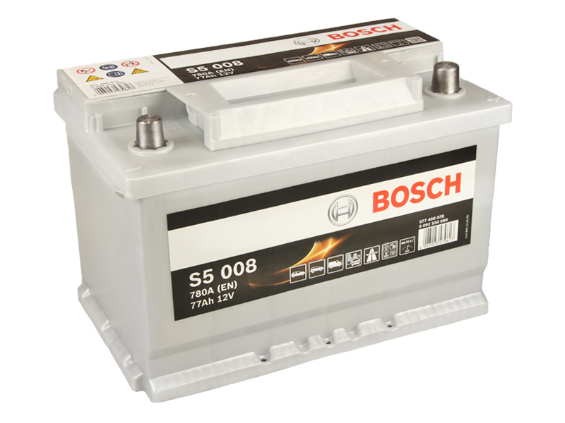Bosch S5 12V 77Ah (0 092 S50 080)