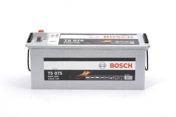 BOSCH Starterbatterie T5 12 V, 145 Ah, 800 A 0092t50750 12V 68Ah 800A