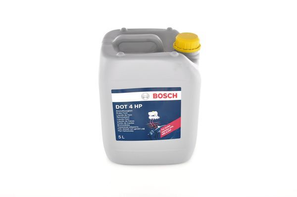 BOSCH Bremsflüssigkeit DOT 4 [5 L] 1987479114 5l