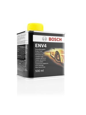 BOSCH Bremsflüssigkeit DOT 4 [0,5 L] 1987479201 0.5l