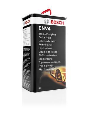 BOSCH Bremsflüssigkeit DOT 4 (5 L) 1987479203 5l