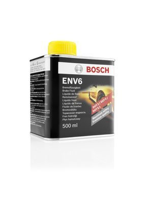 BOSCH Bremsflüssigkeit DOT 3, 4, 5.1 [0,5 L] 1987479206 0.5l