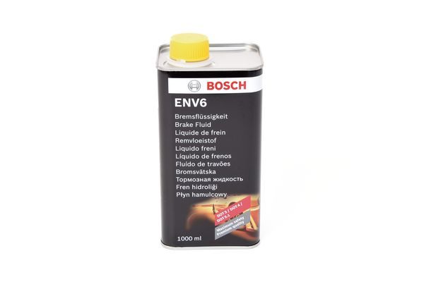 BOSCH Bremsflüssigkeit DOT 3, 4, 5.1 [1 L] 1987479207 1l