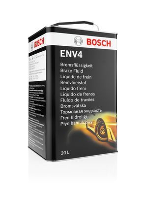 BOSCH Bremsflüssigkeit DOT 4 [20 L] 1987479204 20l