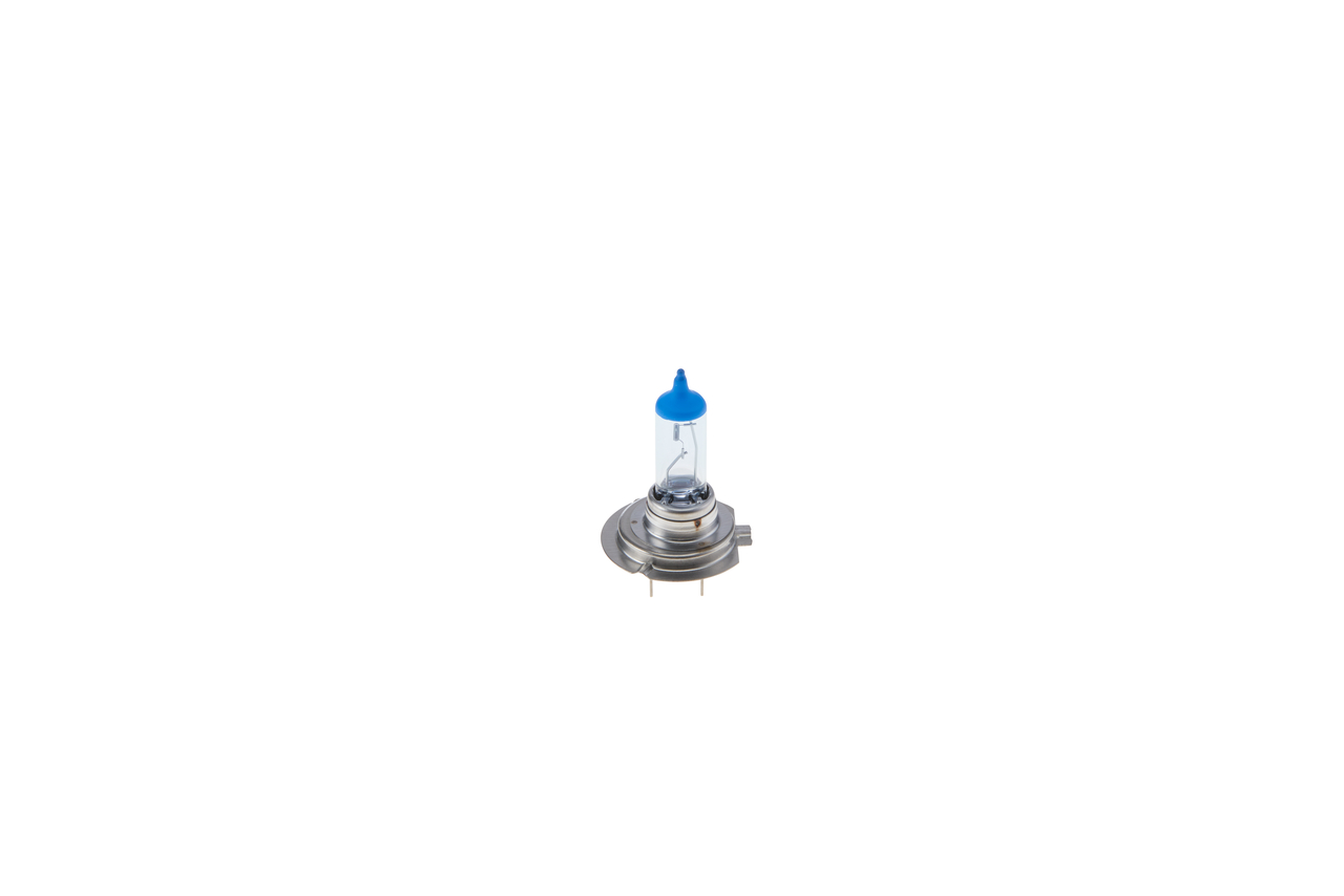 BOSCH Glühlampe, Fernscheinwerfer 1987301153 H7 für YAMAHA Citroën Peugeot Volvo DAF Opel LANCIA Vaughall Iveco VW BMW Chrysler TOYOTA MAN SMART MERC