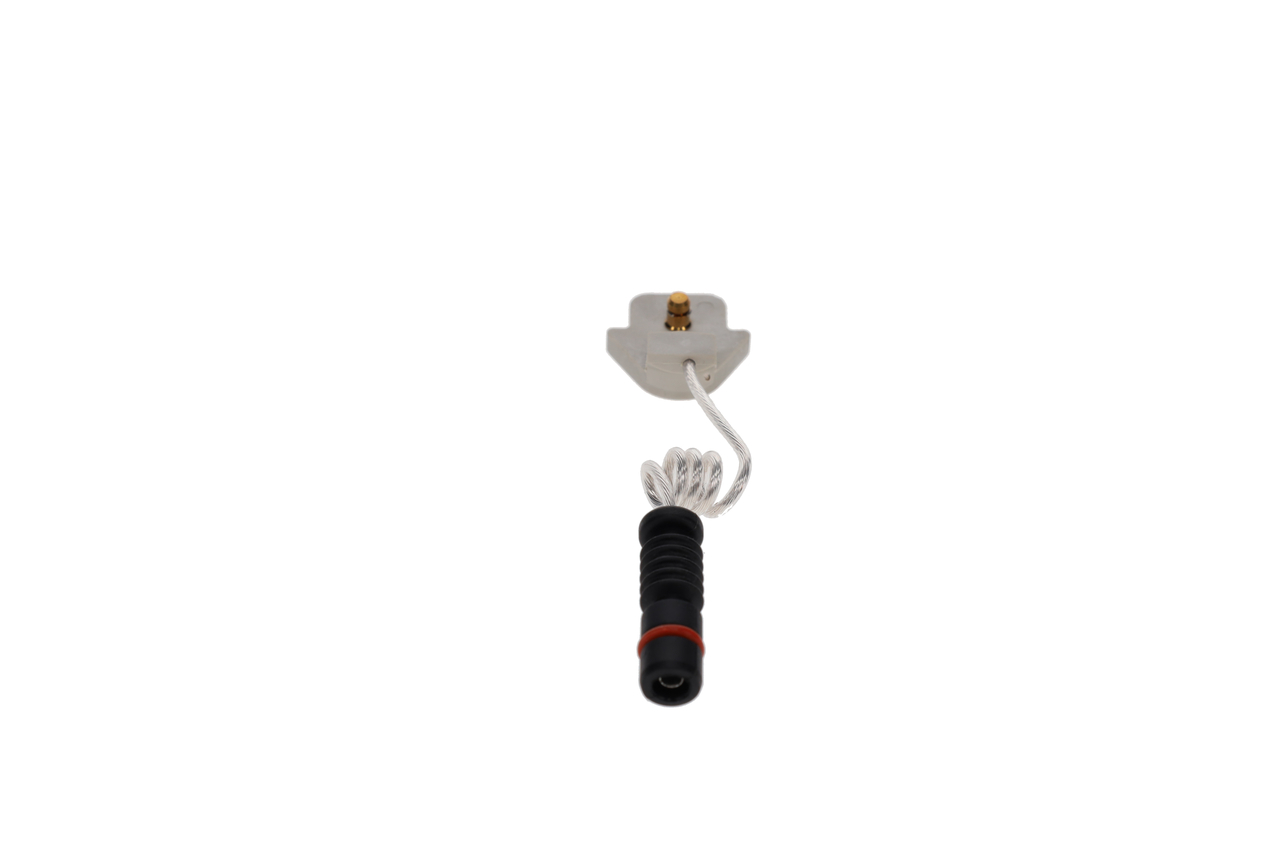 BOSCH Warnkontakt, Bremsbelagverschleiß 1987474577 für Mercedes