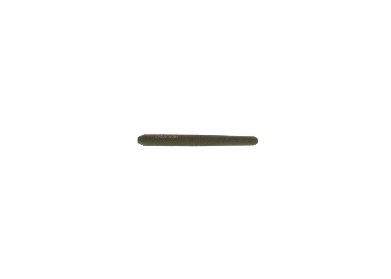 BOSCH Druckrohrstutzen, Einspritzdüse f00rj01247 für MAN