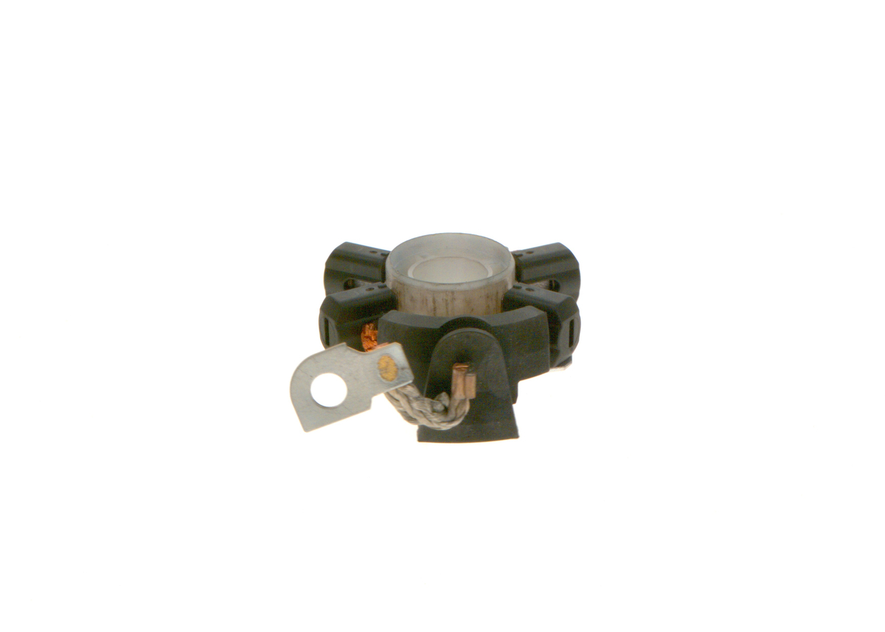 BOSCH Halter, Kohlebürsten 1004336519 für VW