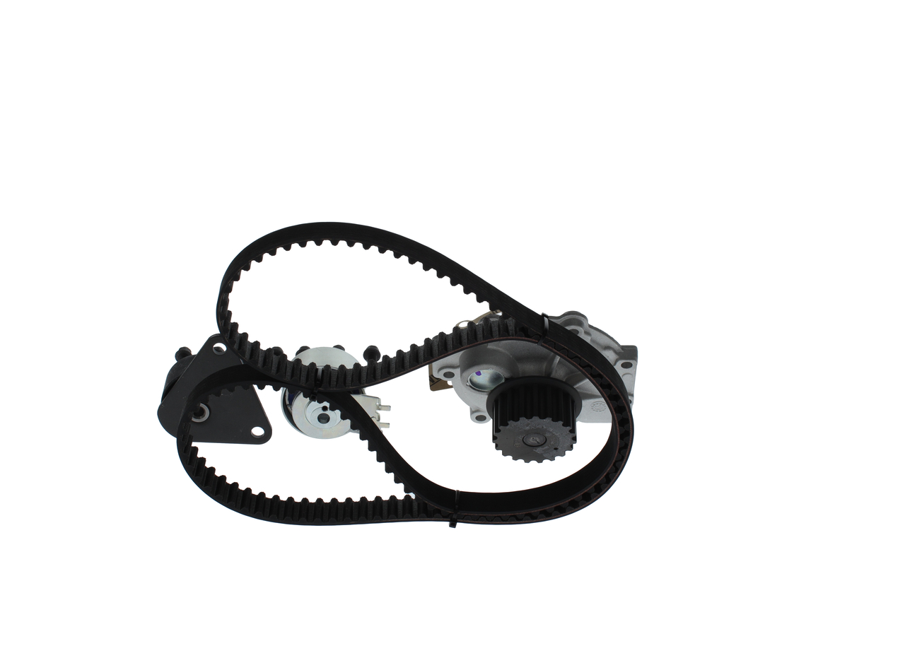 BOSCH Wasserpumpe + Zahnriemensatz, Art.-Nr. 1 987 946 396