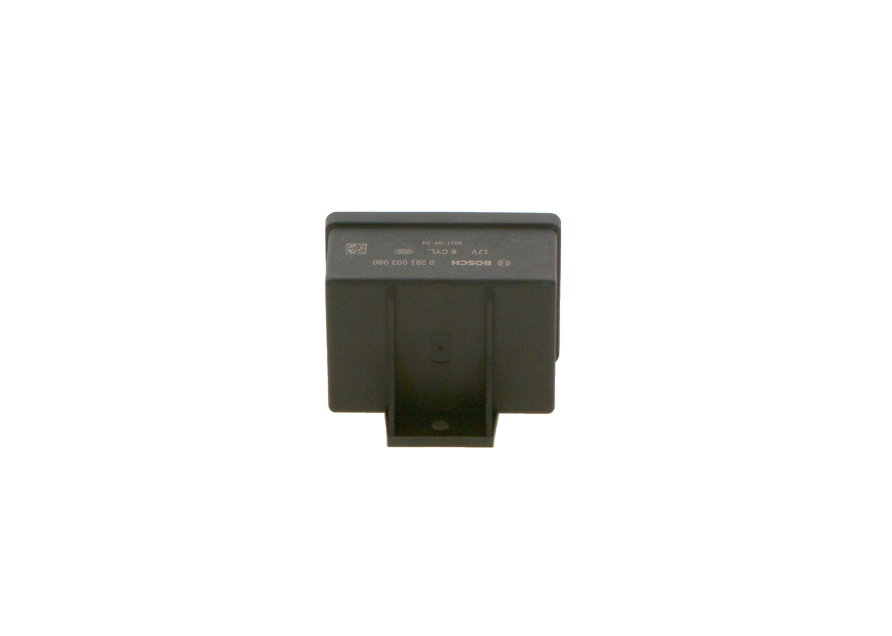 BOSCH Steuergerät, Glühzeit 0281003080 für Peugeot ROVER