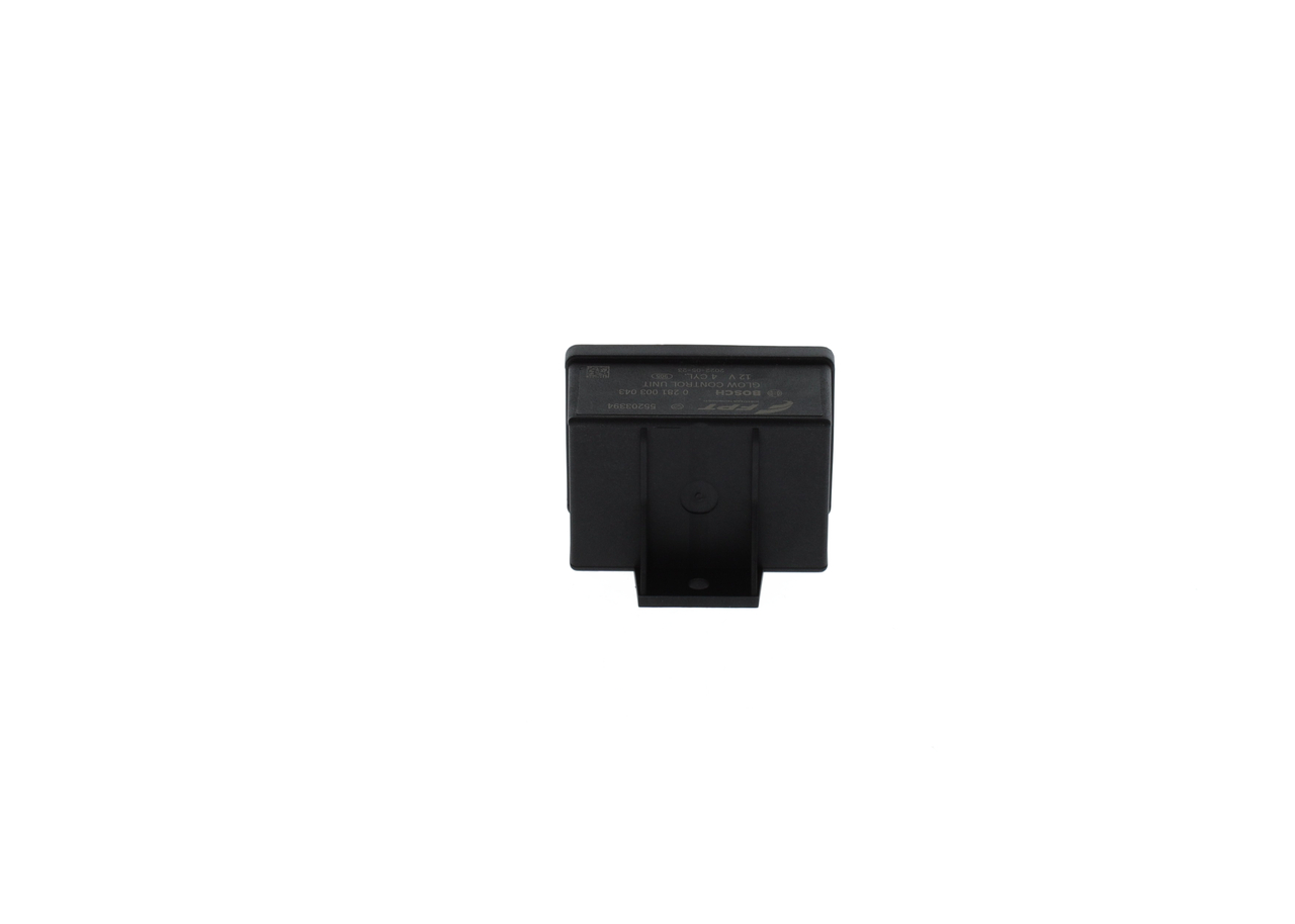 BOSCH Steuergerät, Glühzeit 0281003043 für LANCIA STEYR Suzuki PININFARINA