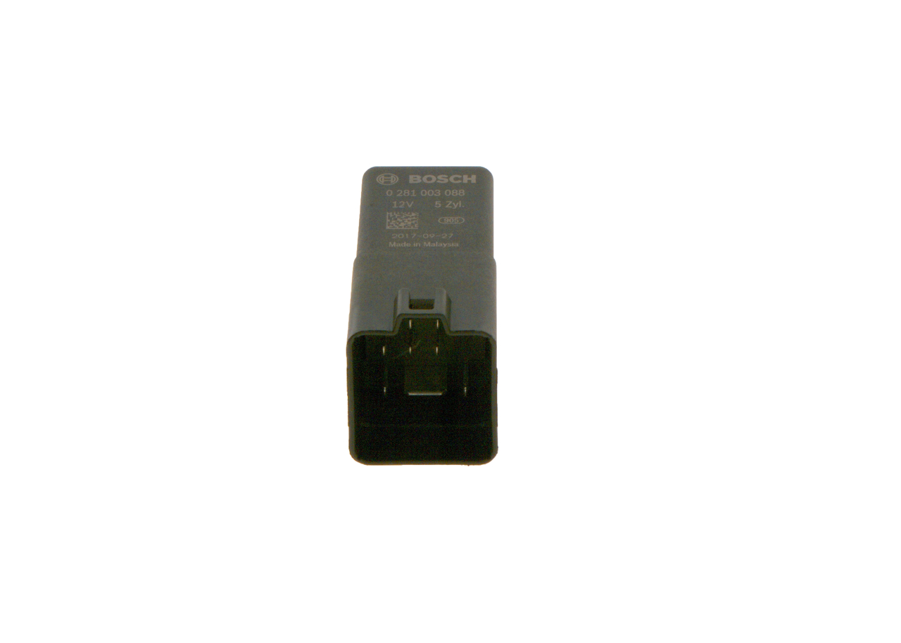 BOSCH Steuergerät, Glühzeit 0281003088 für VW