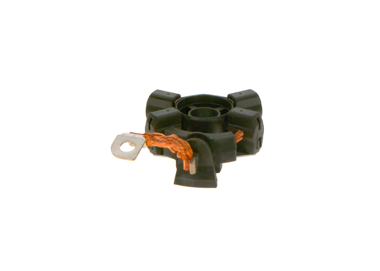 BOSCH Halter, Kohlebürsten 1004336598 für Fiat Mercedes