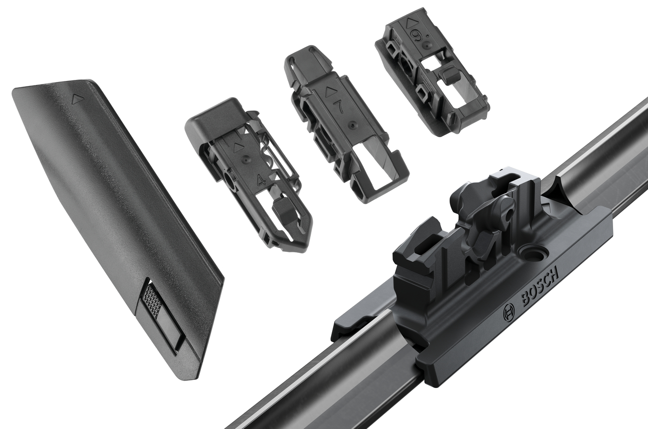 BOSCH Wischblatt 3397016312