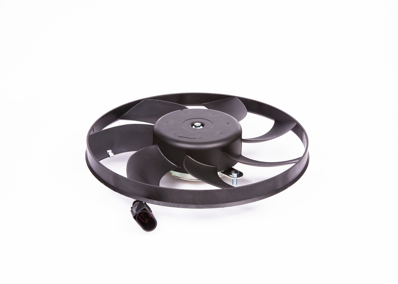BOSCH Lüfter, Motorkühlung 0986338117 für VW