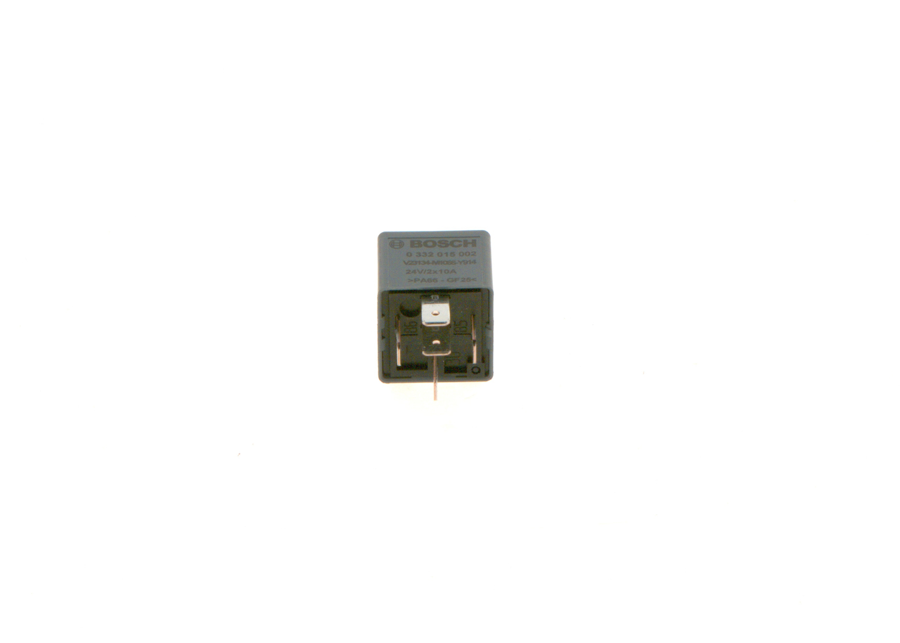 BOSCH Relais, Arbeitsstrom 0332015002 für Volvo LANCIA AUTO UNION RENAULT MAN Mercedes STEYR MWM