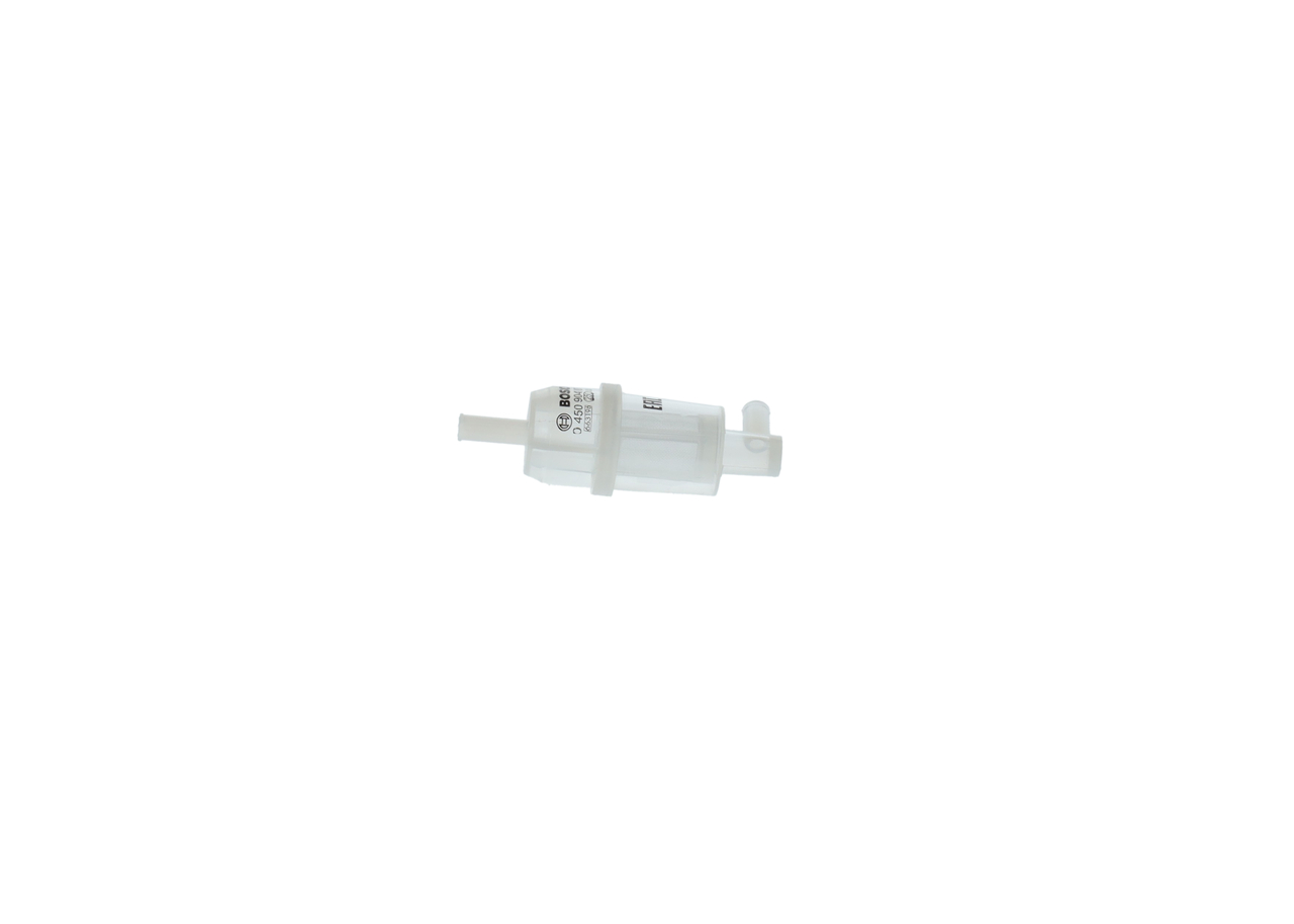 BOSCH Kraftstofffilter 0450904077 Leitungsfilter 102,5mm für Ford Mercedes GMC