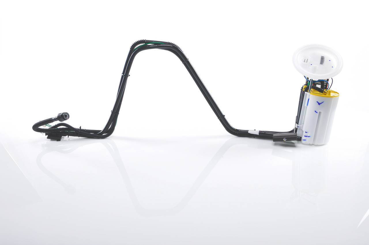 Bosch Kraftstoffpumpe Bmw 5Er E60 6Er E63 - Image 9