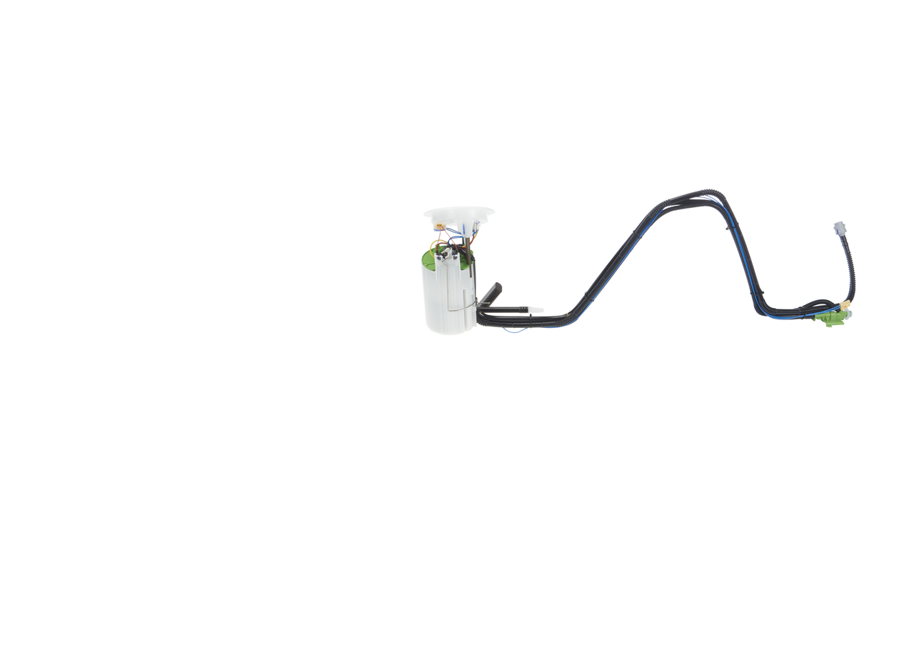 BOSCH Kraftstoff-Fördereinheit 0580303138 im Kraftstoffbehälter für BMW