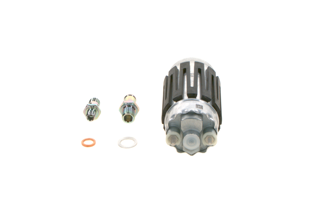 BOSCH Kraftstoffpumpe 0580464206 Kraftstoffleitung für Porsche