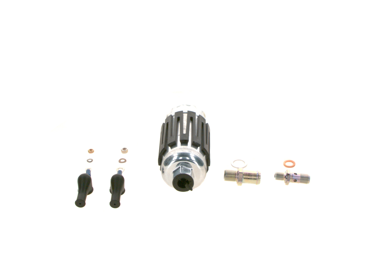 BOSCH Kraftstoffpumpe 0580464207 Kraftstoffleitung für Mercedes VW Audi PUCH