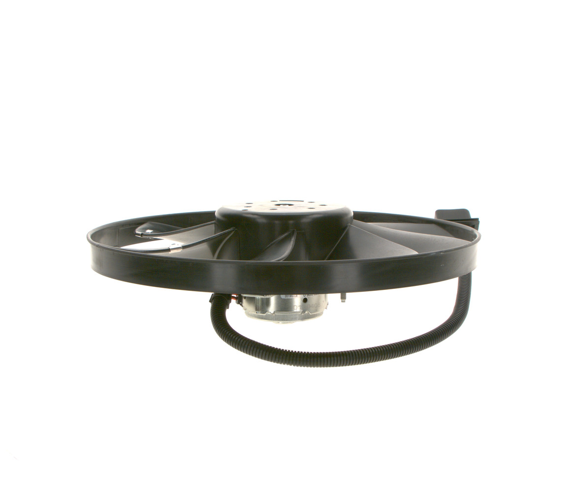 BOSCH Lüfter, Motorkühlung 0986338101 für VW